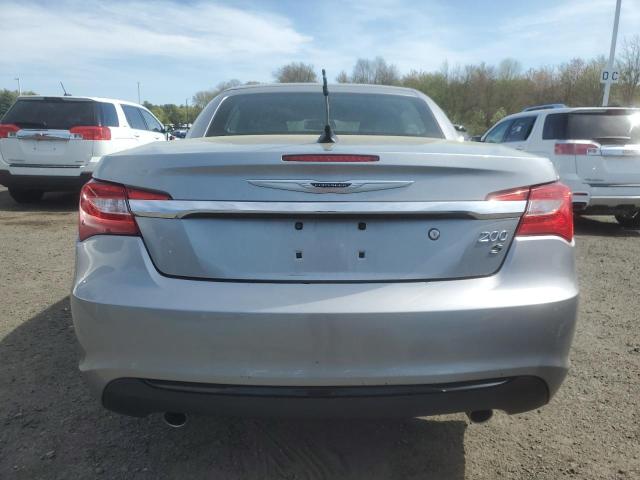 Cabriolets CHRYSLER 200 2014 Gray