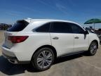 2017 Acura Mdx Technology de vânzare în Fresno, CA - Front End