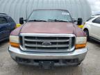 2000 Ford F250 Super Duty იყიდება Wichita-ში, KS - Vandalism