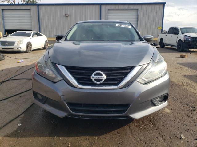  NISSAN ALTIMA 2017 Gray