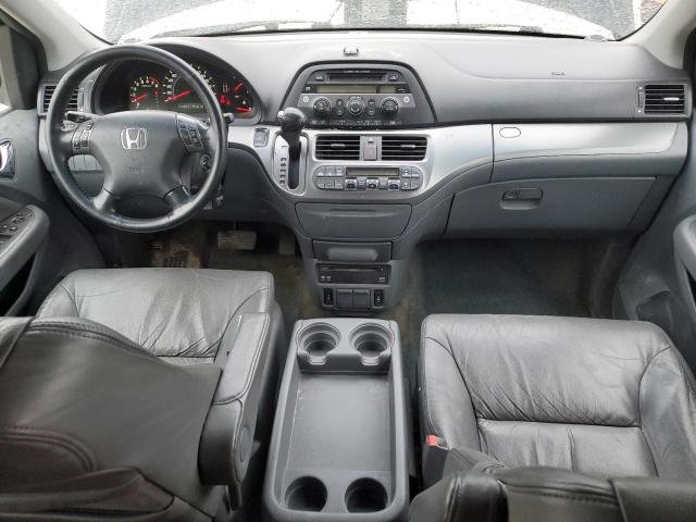 2007 HONDA ODYSSEY EXL
