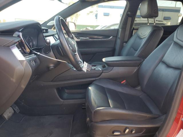  CADILLAC XT5 2023 Czerwony