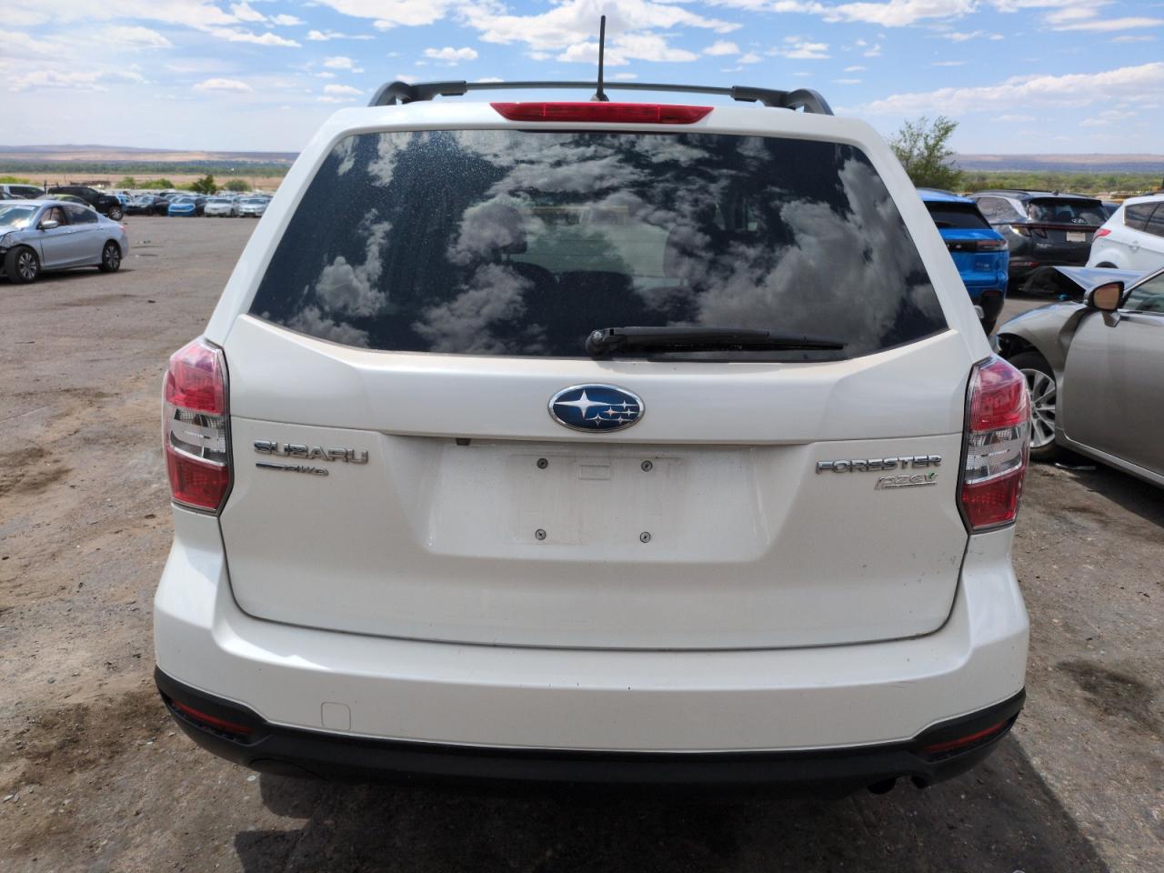 2015 Subaru Forester 2.5I Premium VIN: JF2SJADC3FH464718 Lot: 56723255