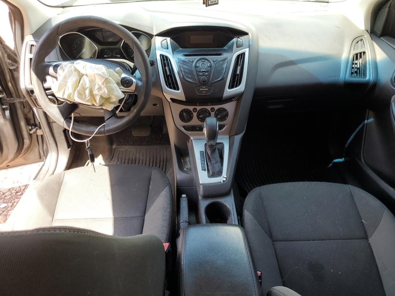 2012 Ford Focus Se VIN: 1FAHP3K24CL338153 Lot: 56161925
