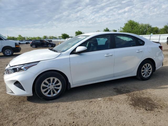 2022 KIA FORTE FE à vendre chez Copart ON - LONDON