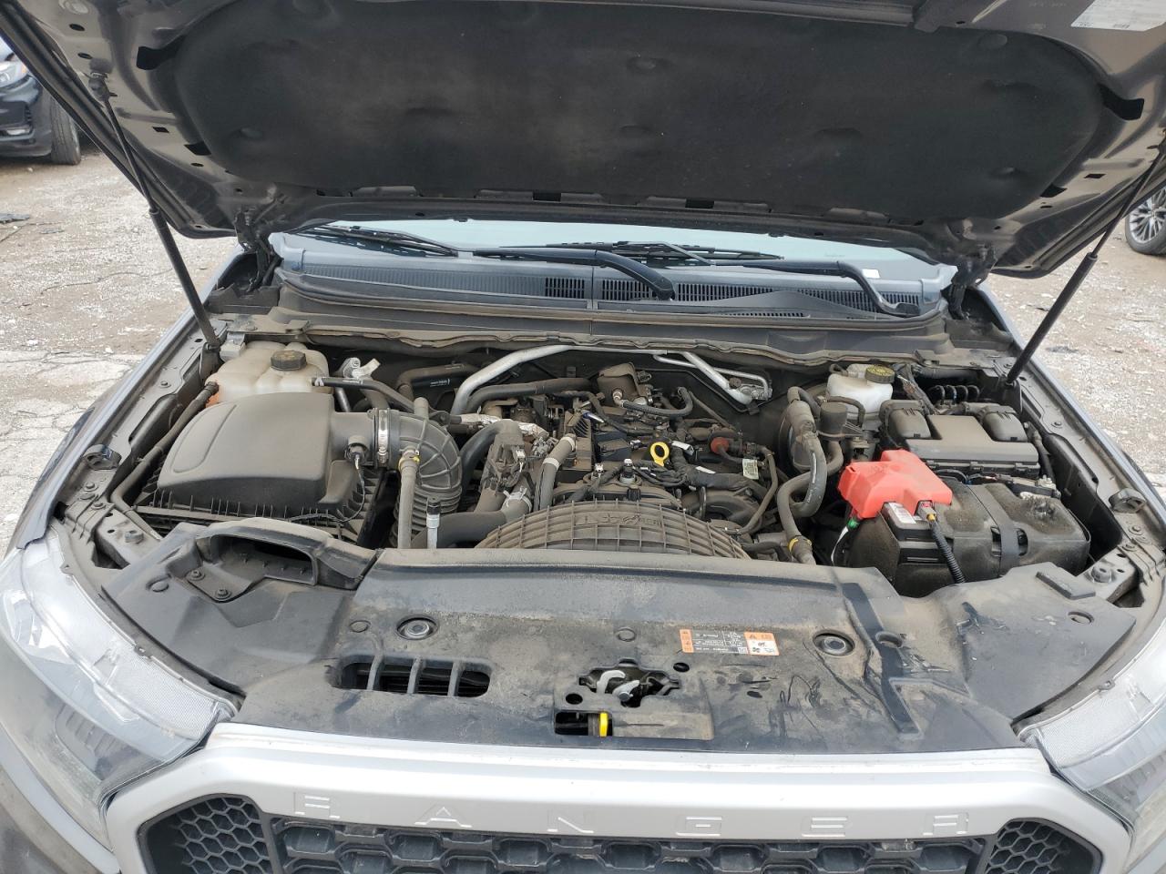2019 Ford Ranger Xl VIN: 1FTER4EH2KLA22813 Lot: 55831105