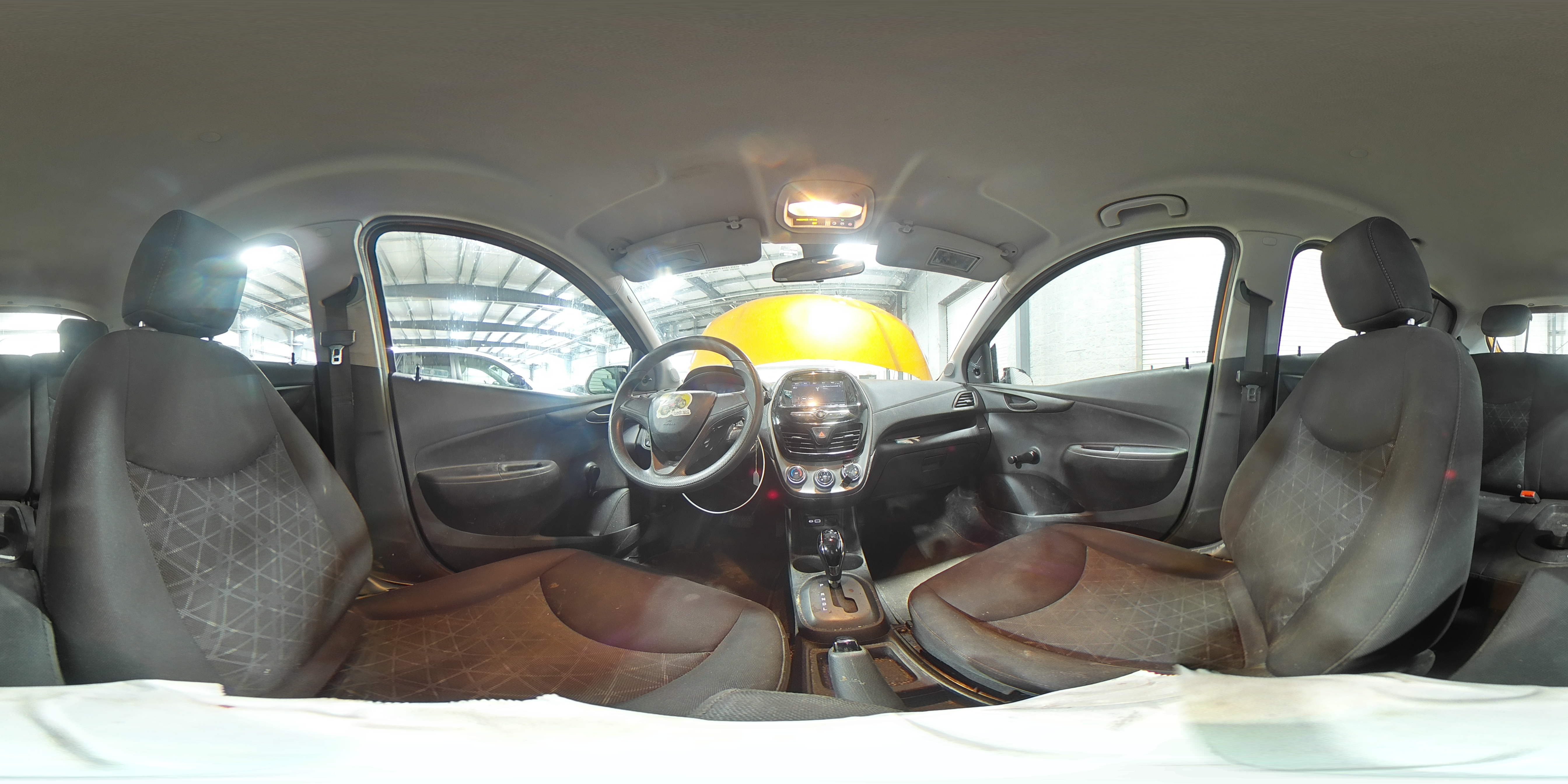 2019 Chevrolet Spark Ls VIN: KL8CB6SA0KC707321 Lot: 54784215