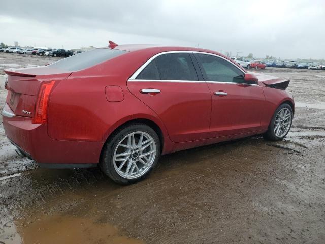  CADILLAC ATS 2014 Burgundy