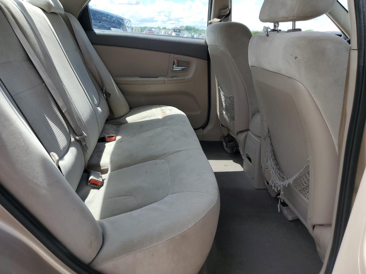 2009 Kia Spectra Ex VIN: KNAFE221995597739 Lot: 56691985