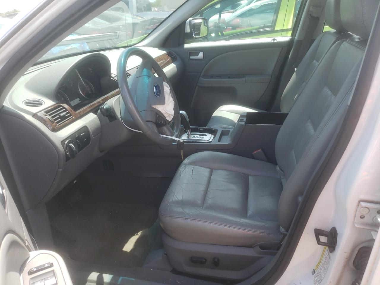 2005 Ford Five Hundred Sel VIN: 1FAFP24155G132471 Lot: 53641045