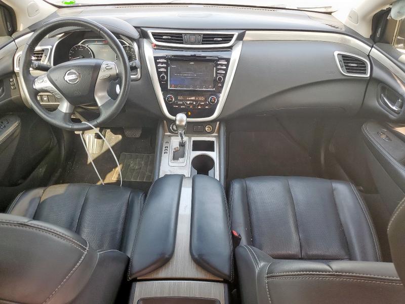  NISSAN MURANO 2018 Серый