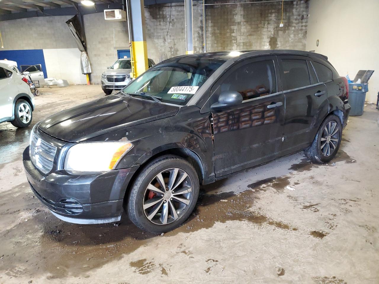 2008 Dodge Caliber Sxt