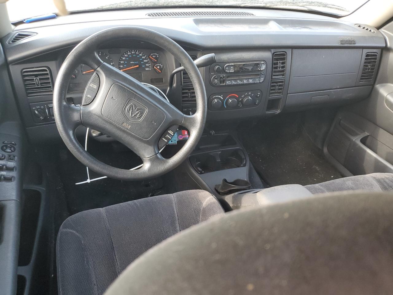 2002 Dodge Dakota Quad Sport VIN: 1B7HG38N12S509862 Lot: 56972995