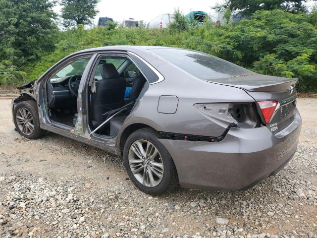  TOYOTA CAMRY 2017 Серый