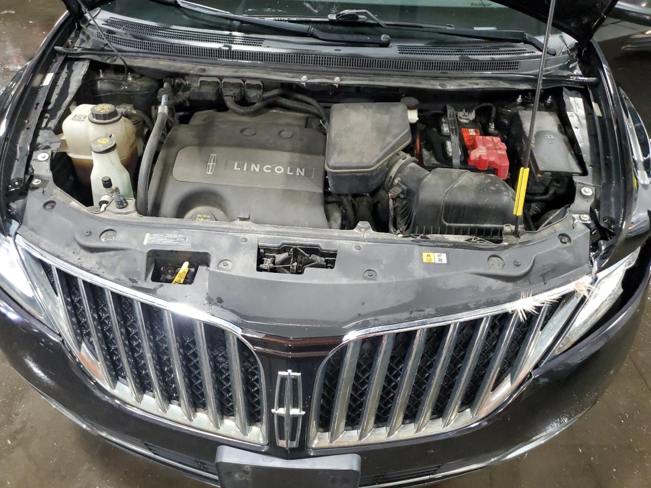 2013 Lincoln Mkx VIN: 2LMDJ8JKXDBL07998 Lot: 56748925