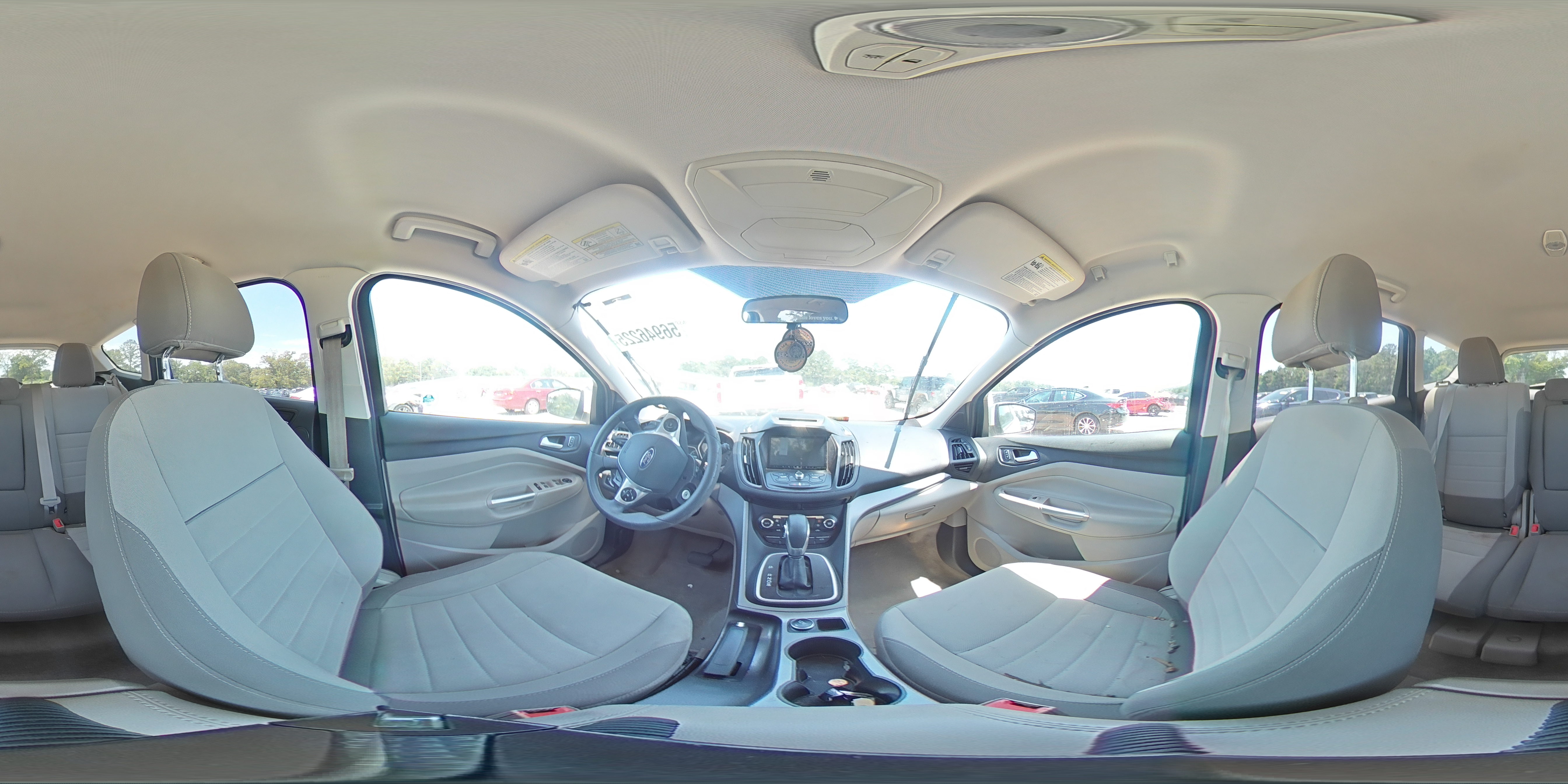 2013 Ford Escape Se VIN: 1FMCU0GX2DUD07412 Lot: 56946225