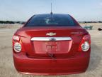 2016 Chevrolet Sonic Lt продається в New Braunfels, TX - Front End
