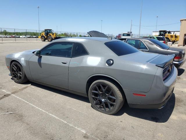 DODGE CHALLENGER 2017 Szary