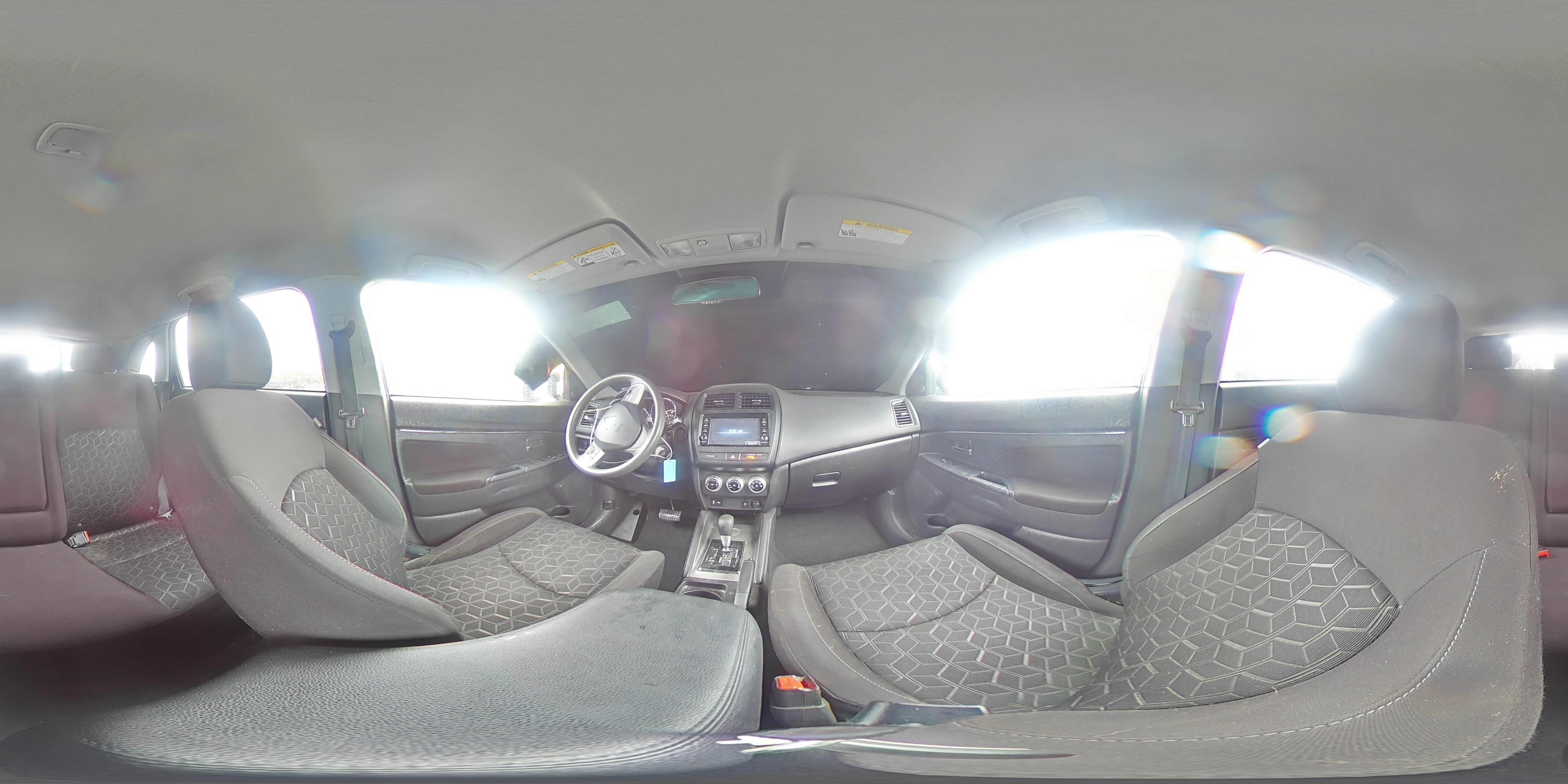 2022 Mitsubishi Outlander Sport Es VIN: JA4APUAU1NU015996 Lot: 56988055