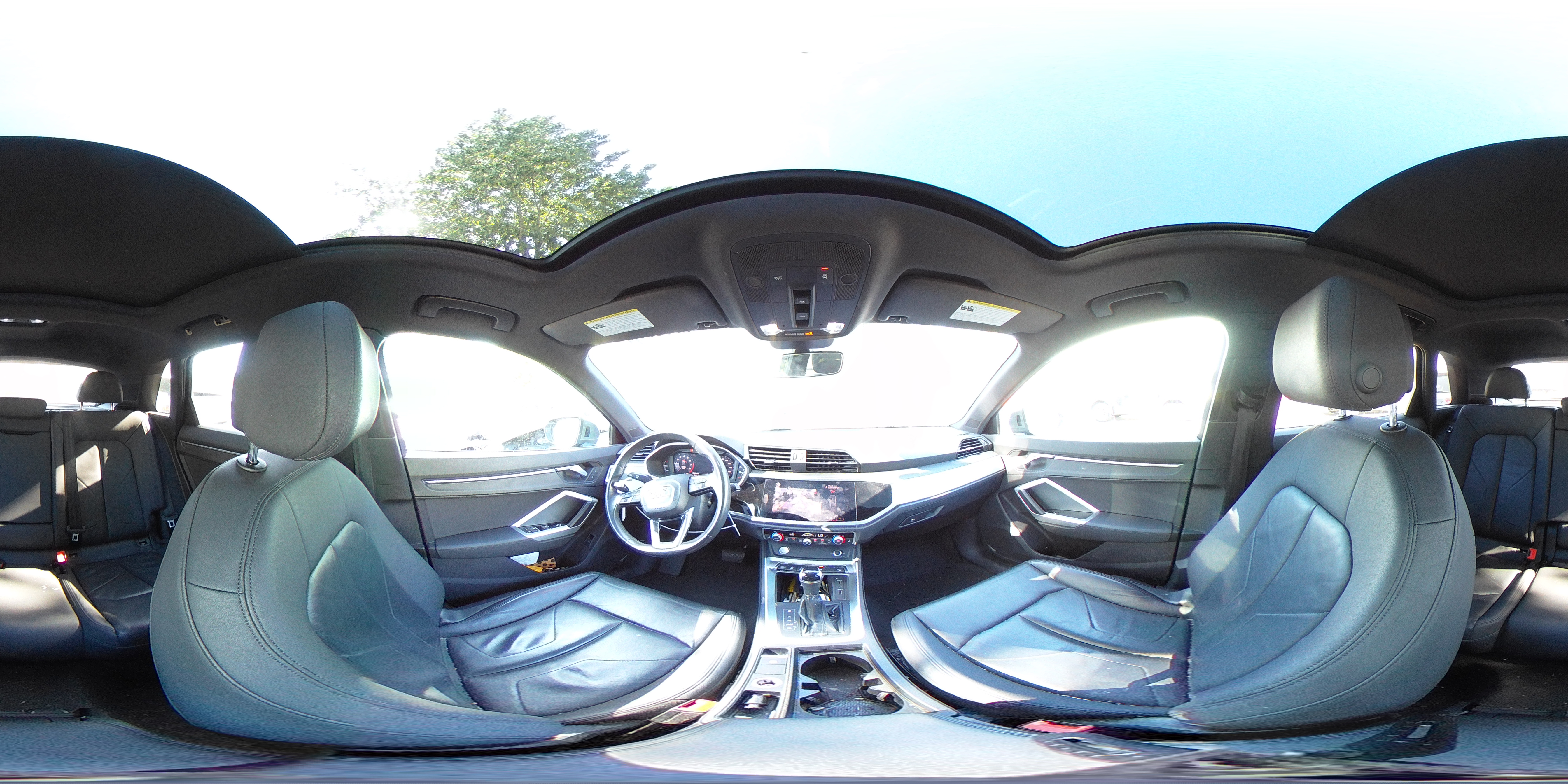 2020 Audi Q3 Premium S Line VIN: WA1DECF35L1032280 Lot: 58786915