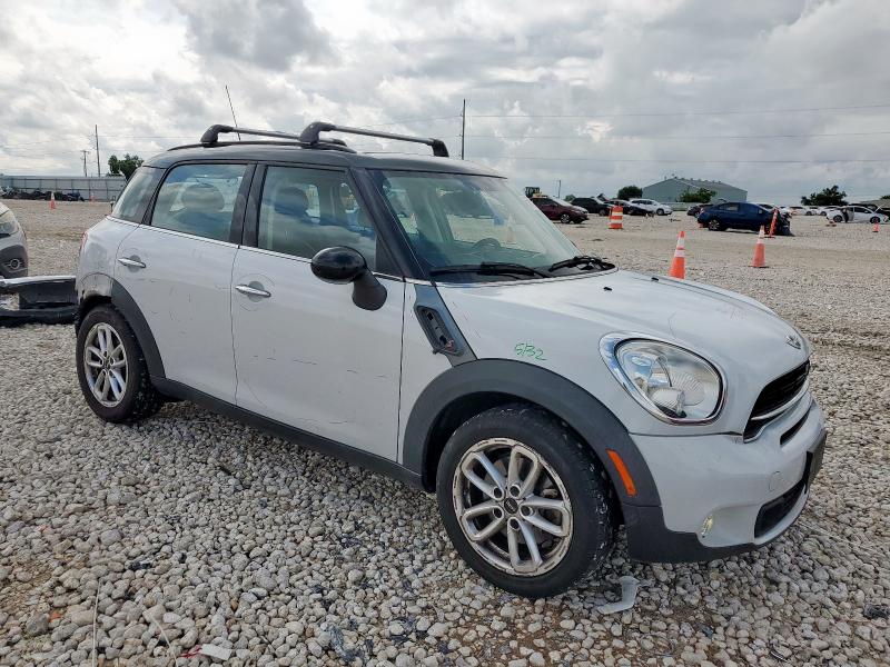  MINI COOPER 2015 Biały
