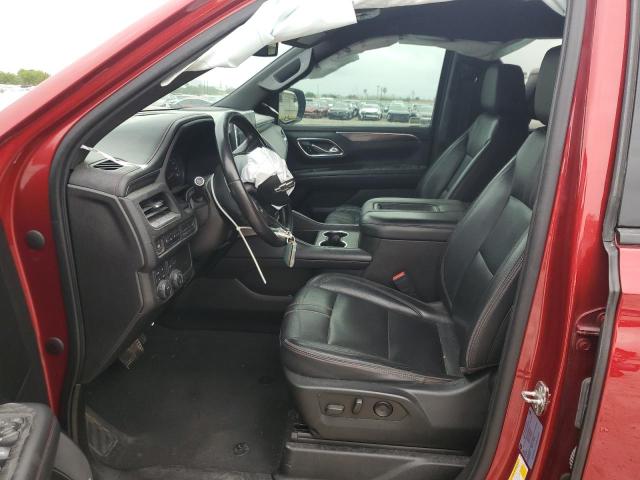  CHEVROLET TAHOE 2021 Burgundy