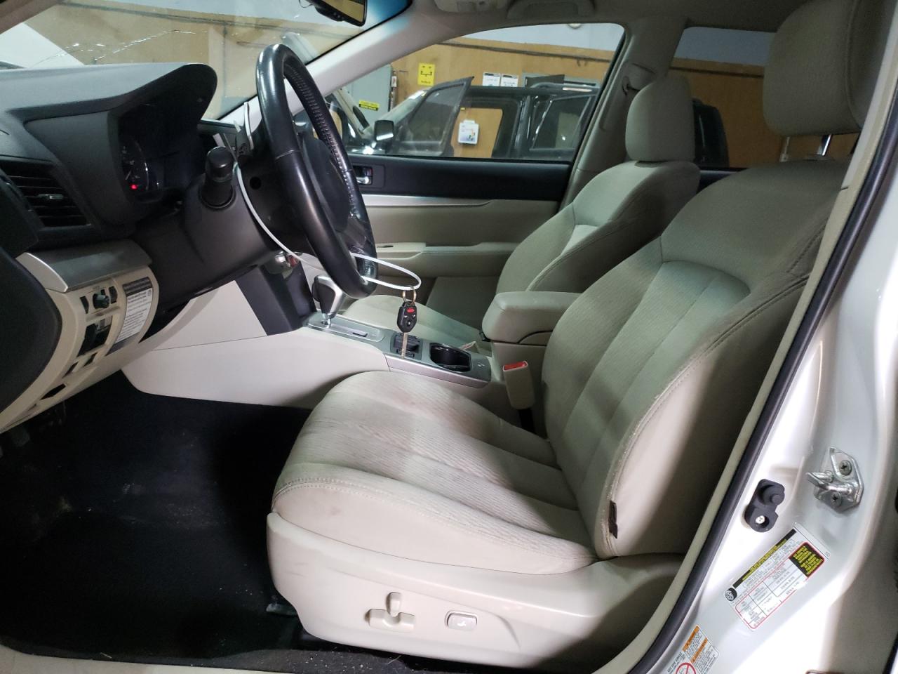2010 Subaru Outback 2.5I Premium VIN: 4S4BRCGC3A3383539 Lot: 56285995