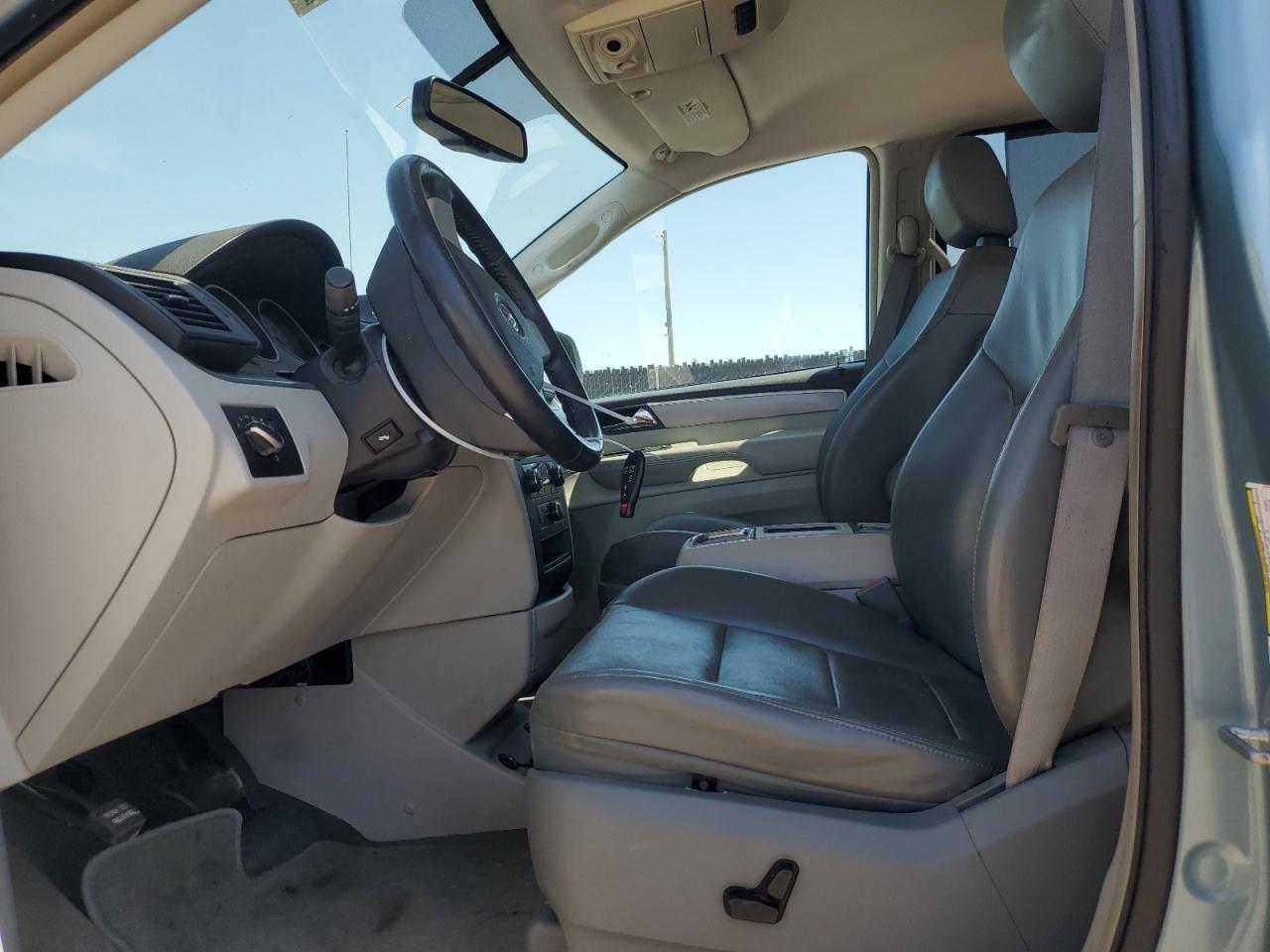2009 Volkswagen Routan Sel VIN: 2V8HW54X19R579996 Lot: 57507745