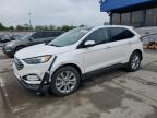 2019 Ford Edge Titanium на продаже в Fort Wayne, IN - Front End