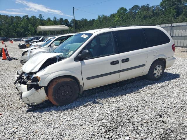 2007 Dodge Grand Caravan Se
