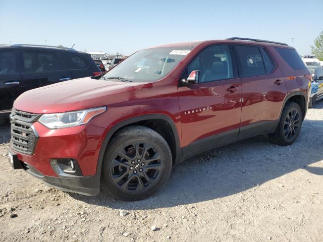 2019 Chevrolet Traverse High Country