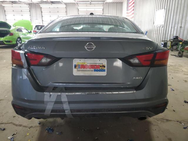  NISSAN ALTIMA 2022 Серый