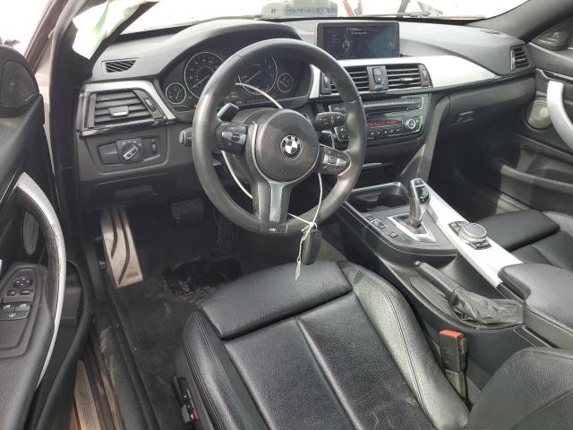  BMW 4 SERIES 2015 Белый