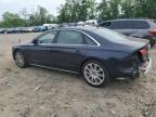2016 Audi A8 L Quattro na sprzedaż w Baltimore, MD - Rear End