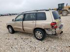 2004 Toyota Highlander Base للبيع في Temple، TX - Side