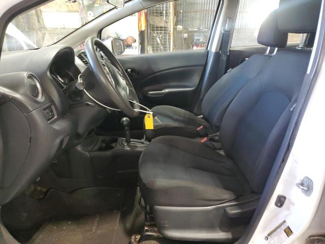  NISSAN VERSA 2016 Biały