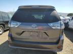 2017 Toyota Sienna Se იყიდება San Martin-ში, CA - Front End