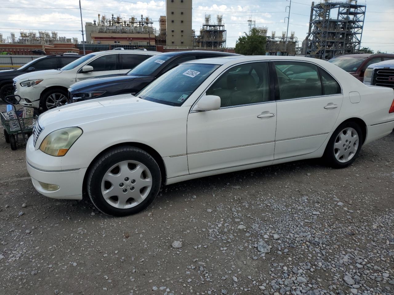 2003 Lexus Ls 430 for Sale in New Orleans, LA - All Over