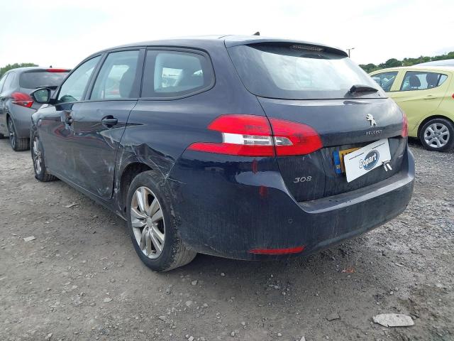 2015 PEUGEOT 308 1.6 BLUEHDI 120 ACTIVE 5DR
