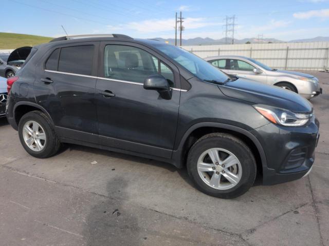  CHEVROLET TRAX 2018 Сharcoal