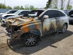 2015 Lexus Rx 350 Base للبيع في Bowmanville، ON - Burn