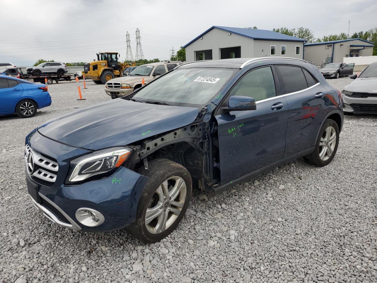 2019 Mercedes-Benz Gla 250 4Matic