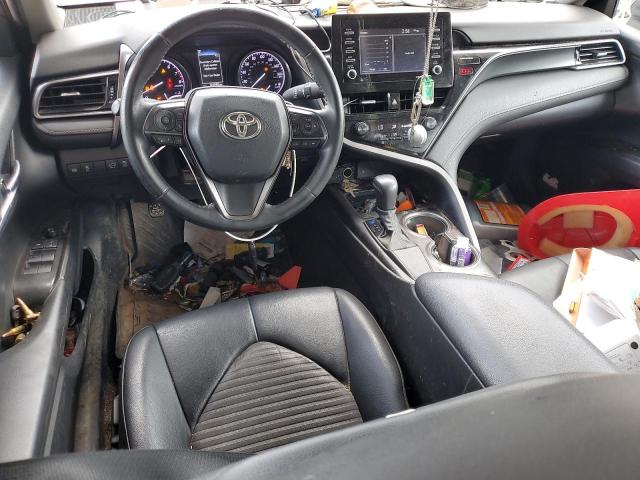  TOYOTA CAMRY 2021 Szary