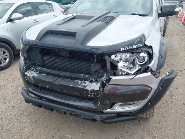 2017 FORD RANGER WIL