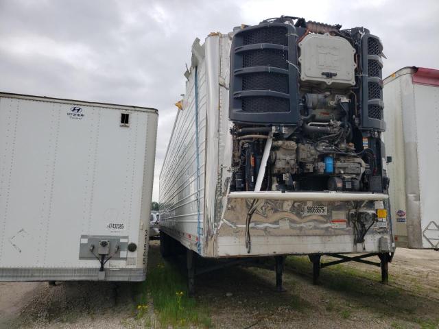 2016 Utility Vs2Ra Refrigerated Van Trailer