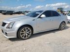 2012 Cadillac Cts-V    იყიდება Houston-ში, TX - Front End