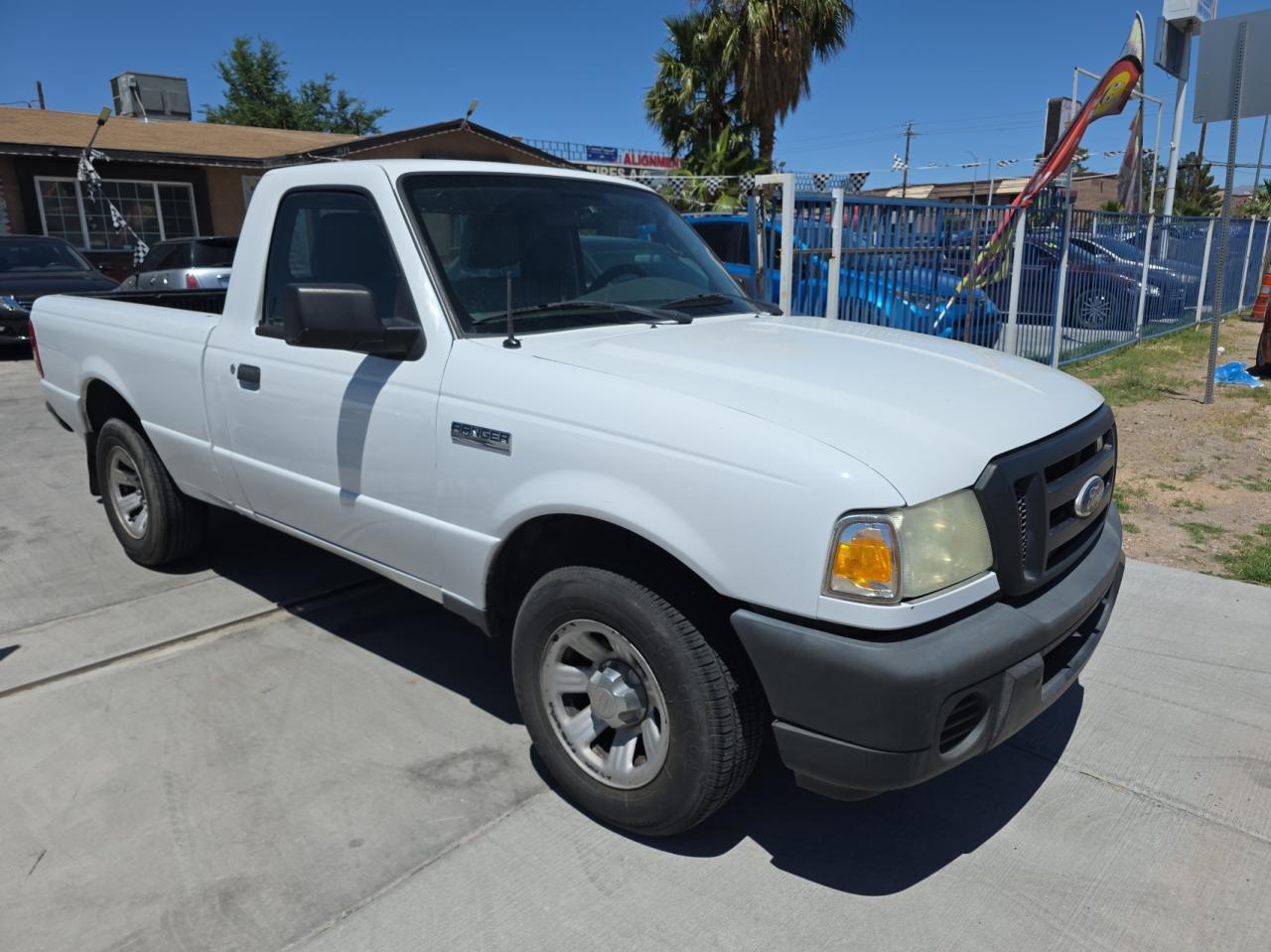 2011 Ford Ranger للبيع في North Las Vegas، NV - Minor Dent/Scratches