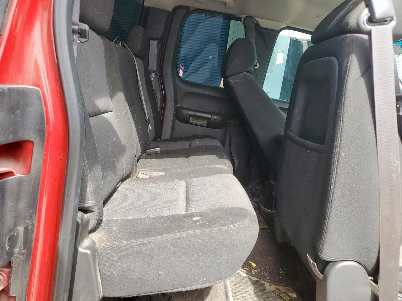 2013 Chevrolet Silverado C1500 Lt VIN: 1GCRCSE03DZ335709 Lot: 57096355