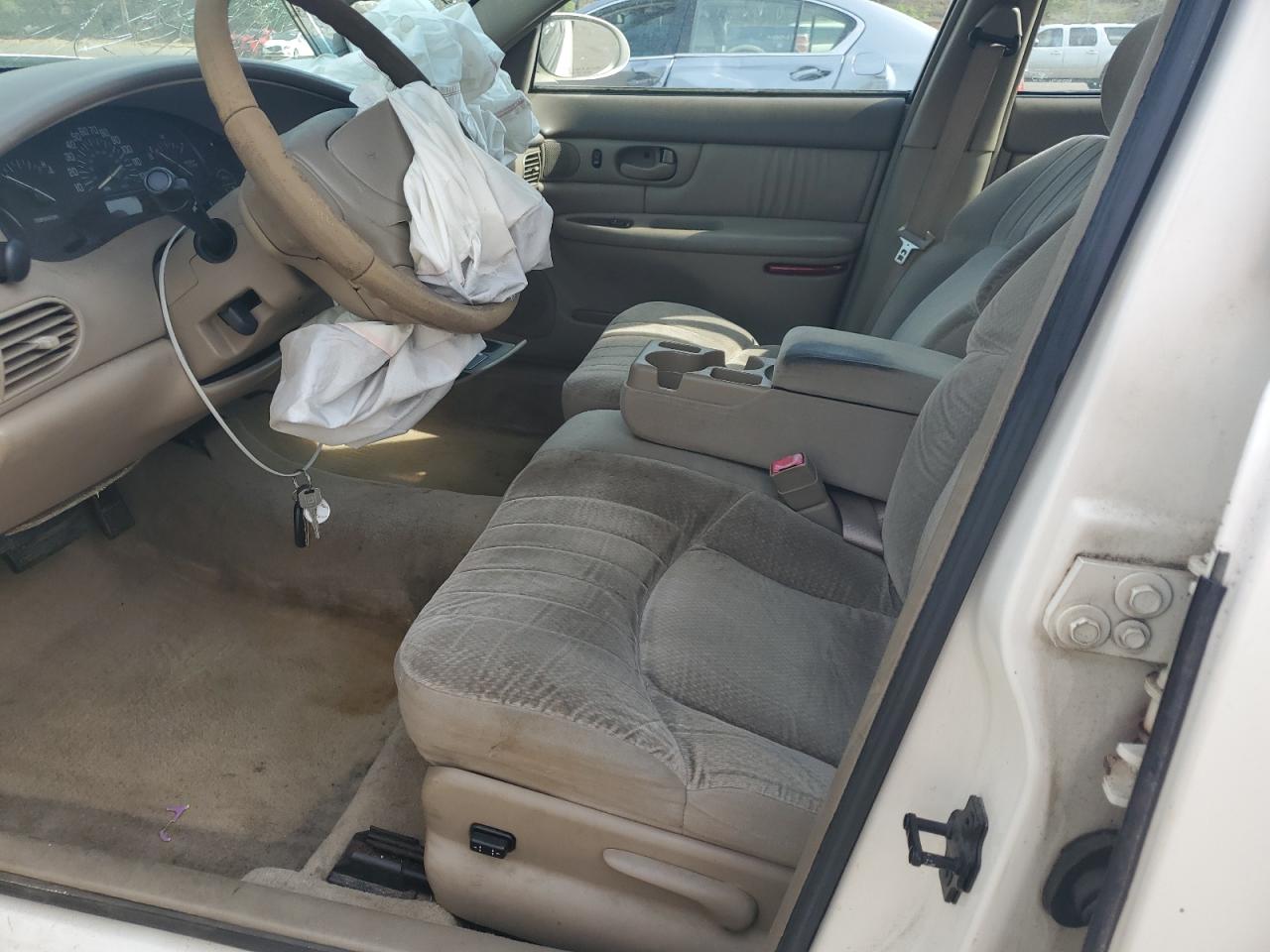 2003 Buick Century Custom VIN: 2G4WS52J531171774 Lot: 54380925
