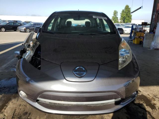  NISSAN LEAF 2013 Gray